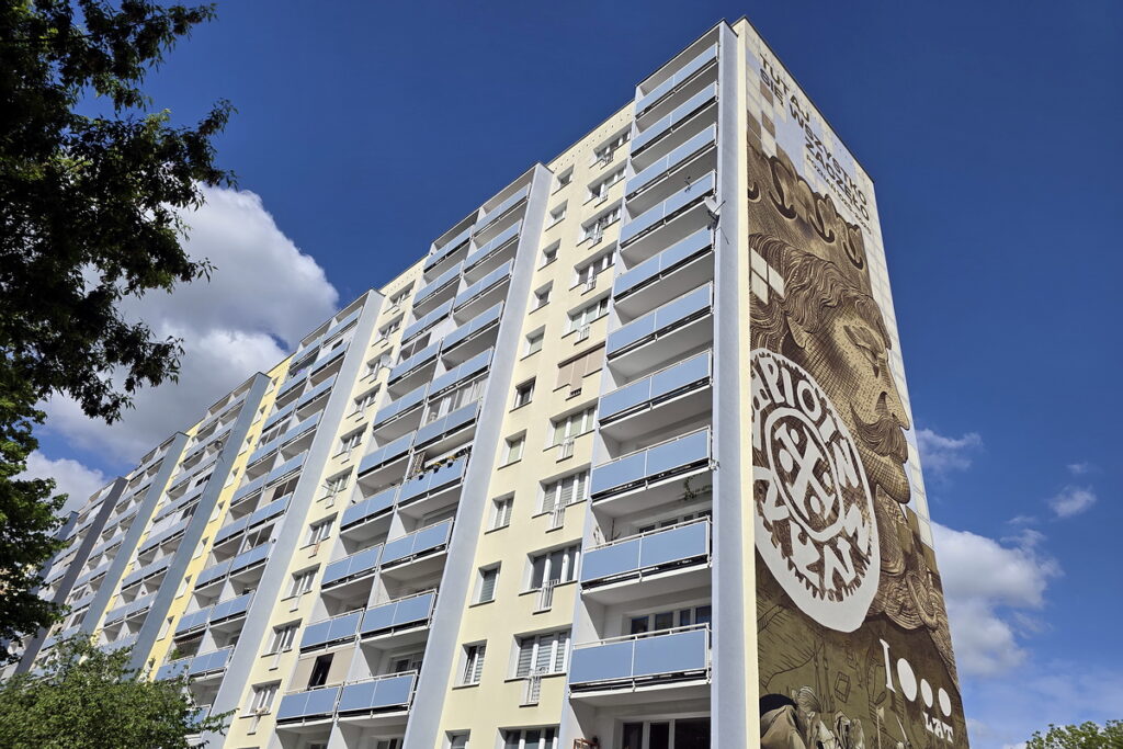 Osiedle Bolesława Chrobrego - Poznań