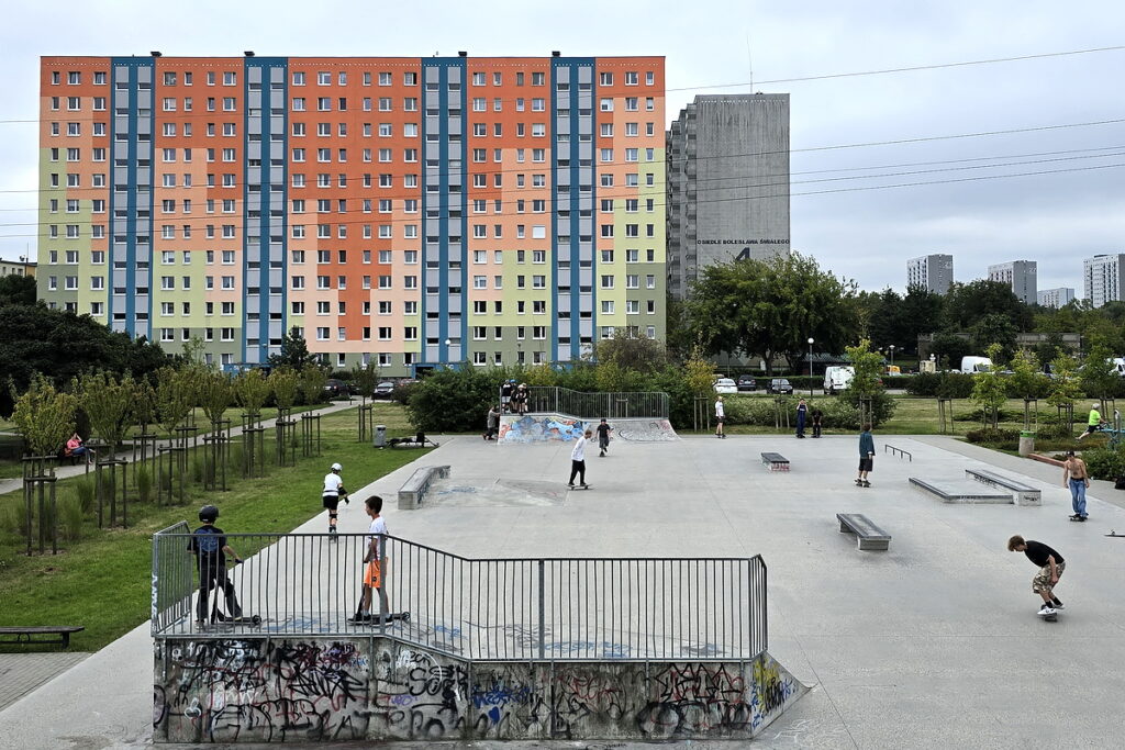 Skatepark Piątkowo